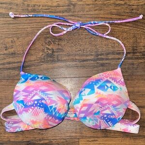 PINK Victoria's Secret Bikini Top